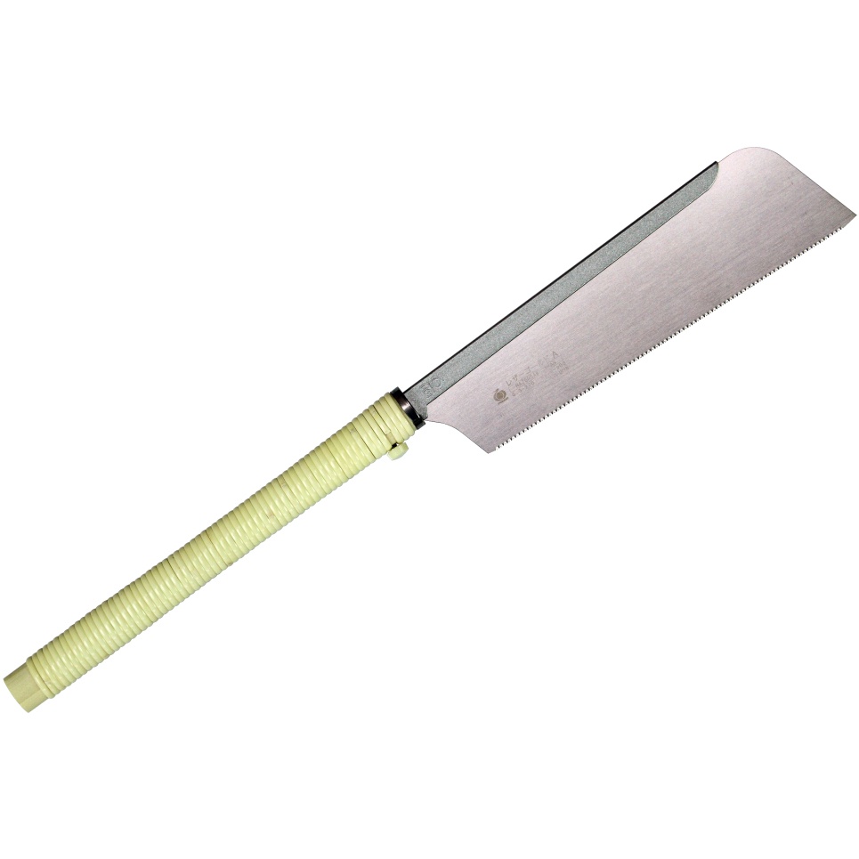 Cưa cầm tay cán mây, thương hiệu Gyokucho, Dozuki 270mm, Mã RZ200 [MADE IN JAPAN]