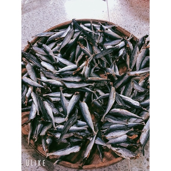 khô cá nục nhà làm vừa ăn rất ngon 500g, cá khô phan thiết đảm bảo khô chất lượng. sale giá sốc | BigBuy360 - bigbuy360.vn