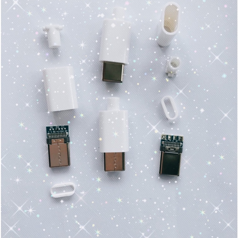 Đầu Jack USB Type-C