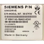 Bộ điều khiển hãng SIEMENS Simodrive 36/47kW 6SN1145-1BA02-0CA1