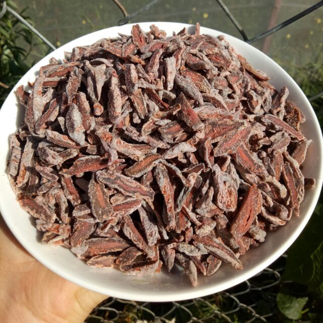 XÍ MUỘI CAY KHÔNG HẠT