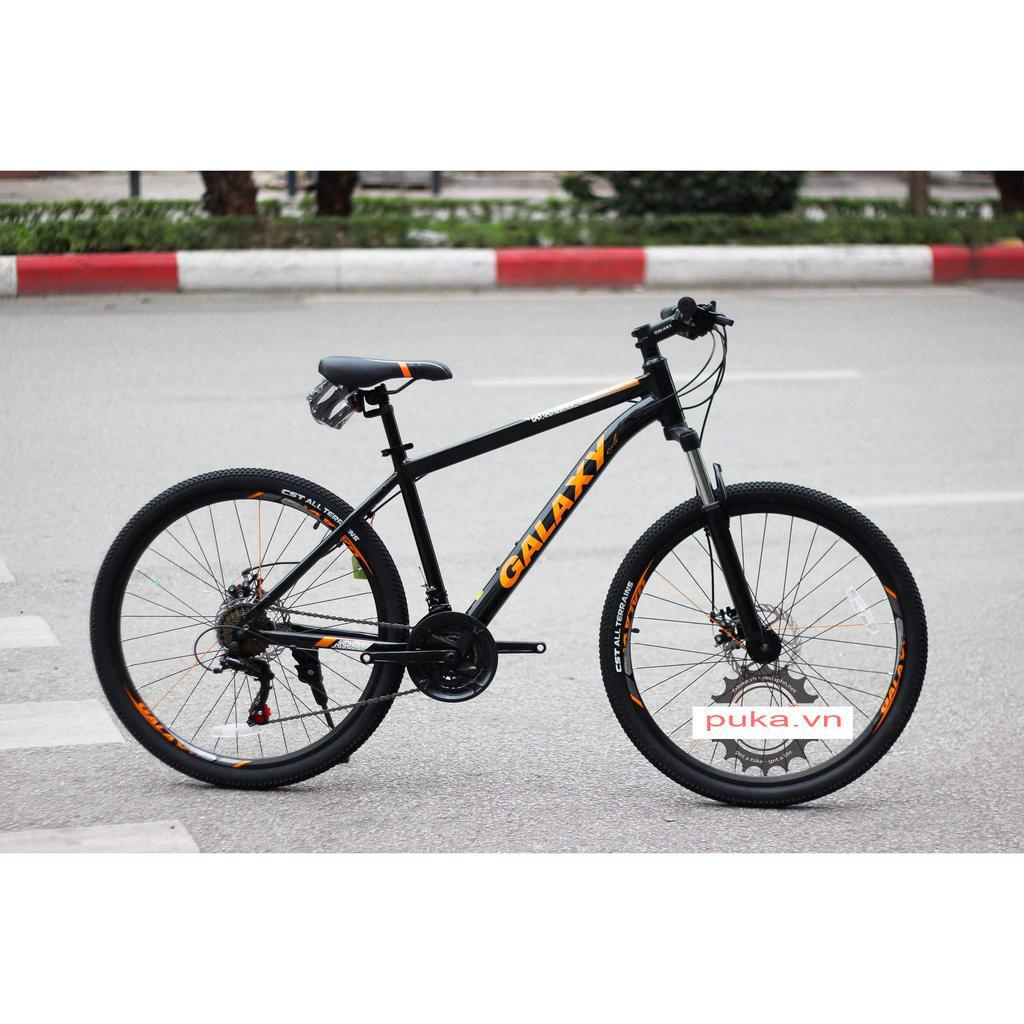 Xe đạp thể thao địa hình Galaxy A5 Khung nhôm phù hợp cả nam và nữ