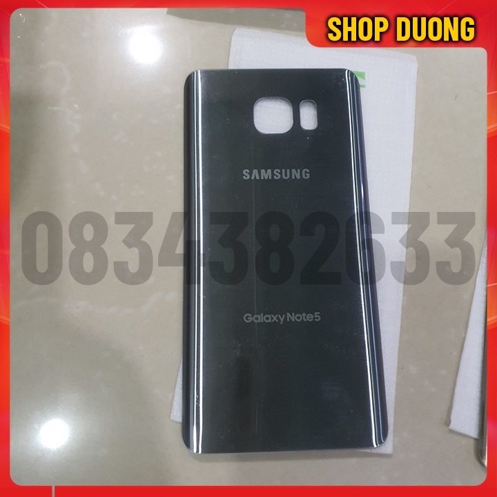 Vỏ nắp lưng Samsung Galaxy Note 5