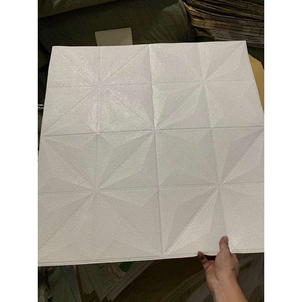 Xốp Dán Tường Kim Cương - LOẠI 1 - Nhập khẩu cao cấp | BigBuy360 - bigbuy360.vn