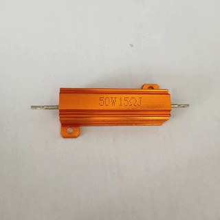 Điện trở nhom 50w 15ohm 1 cai