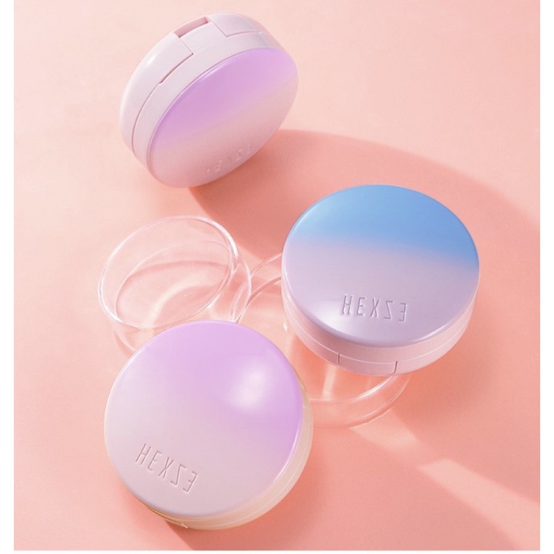 HEXZE 2 in1 Cushion phấn nước mịn đẹp (Tặng kèm lõi thay)