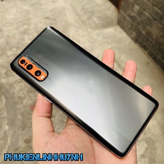 Oppo Find X2_Miếng dán bảo vệ PPF, chống trầy xước (Tặng 1 miếng dự phòng và bộ dán).