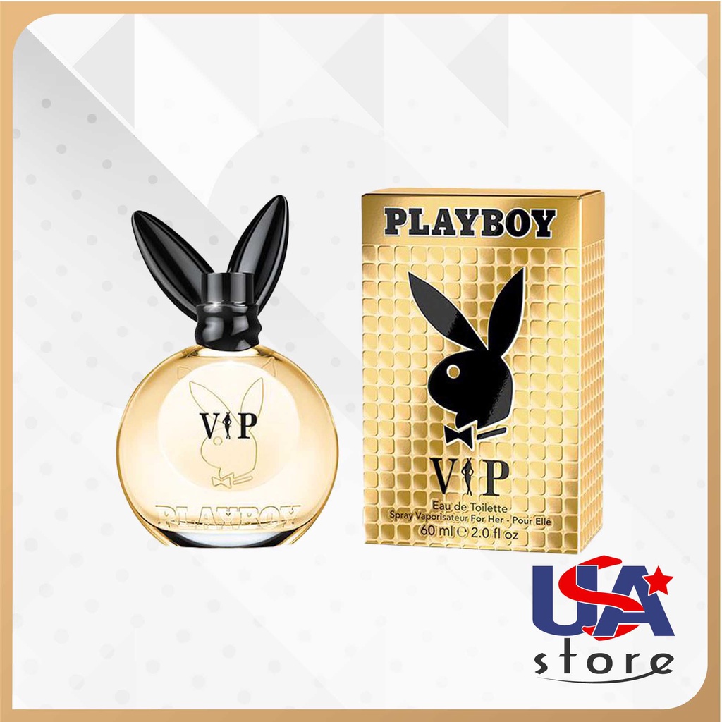 Nước hoa nữ Playboy VIP EDT 90ml