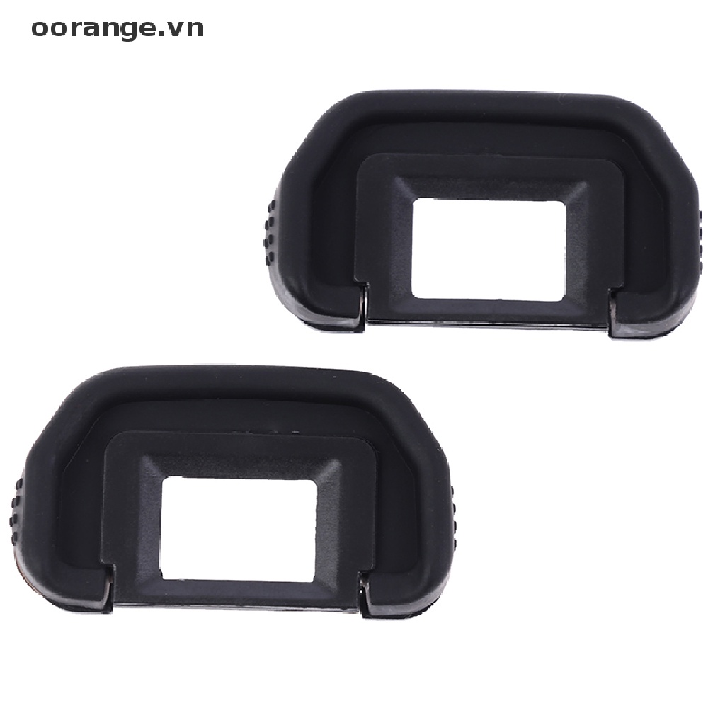 2 Mắt Cao Su Cho EOS 80D 70D 60D Mark II