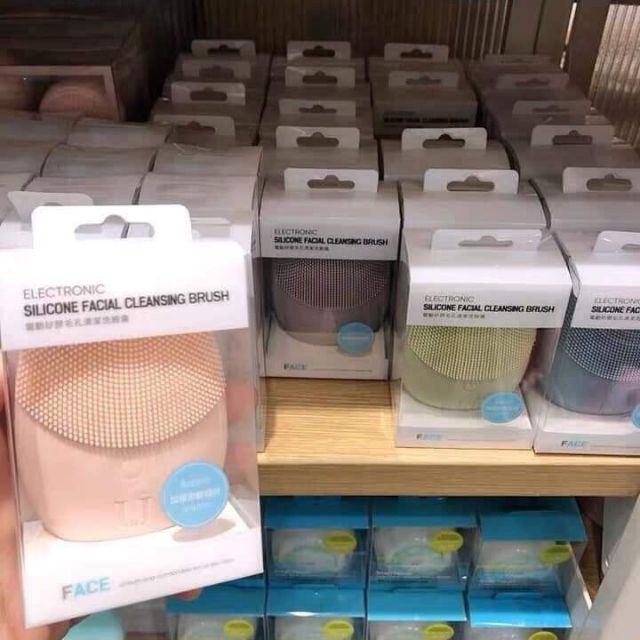 MÁY RỬA MẶT MINISO CAM KẾT CHUẨN CHÍNH HÃNG-Đền tiền gấp 10 lần giá trị sp nếu phát hiện shop bán hàng fake hàngg | BigBuy360 - bigbuy360.vn