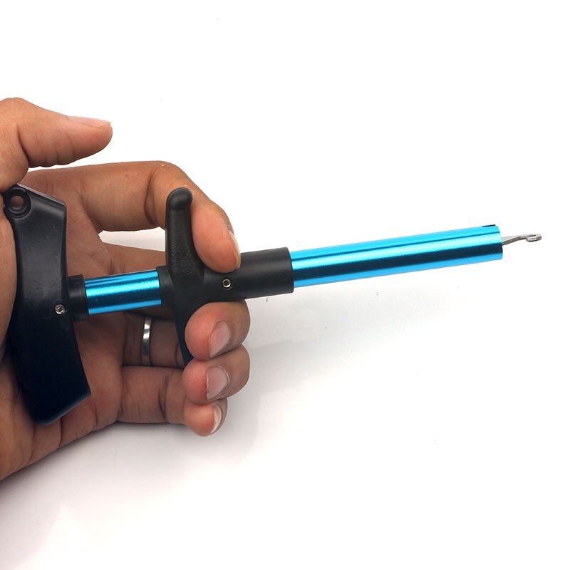 Dụng cụ gỡ lưỡi câu cá nhanh gọn nhẹ dễ dàng mang theo