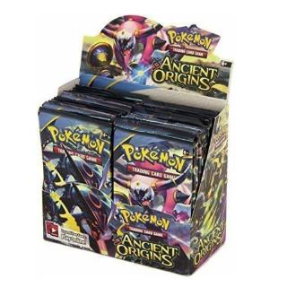 Ancient Origins Booster Box Factory Sealed POKEMON Trading Card 36 Booster Packs