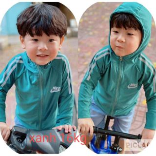 Áo chống nắng cho bé trai