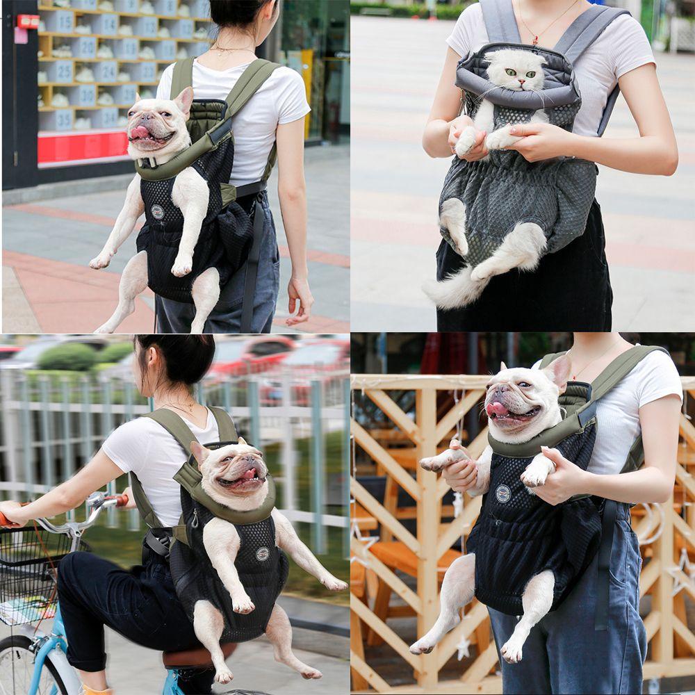 Ba Lô Đựng Thú Cưng Đi Ra Ngoài 0-4kg