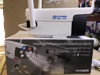 Camera ngoài trời yoose mã v26s