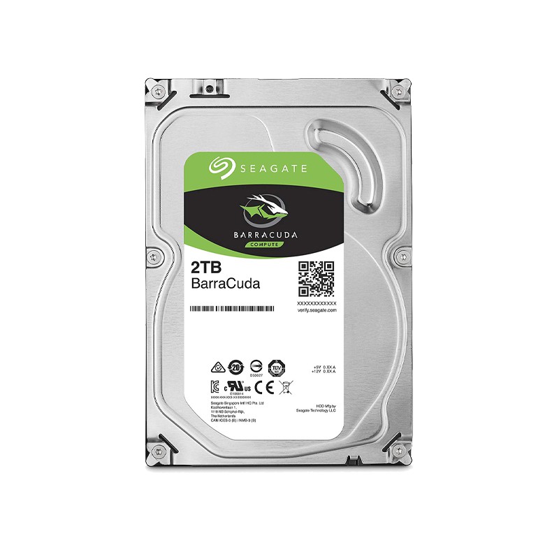 Ổ cứng máy tính Seagate Barracuda 3.5&quot; Sata3 7200rpm