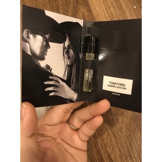 Vial nước hoa Tom Ford Ombre Leather 1.5ml