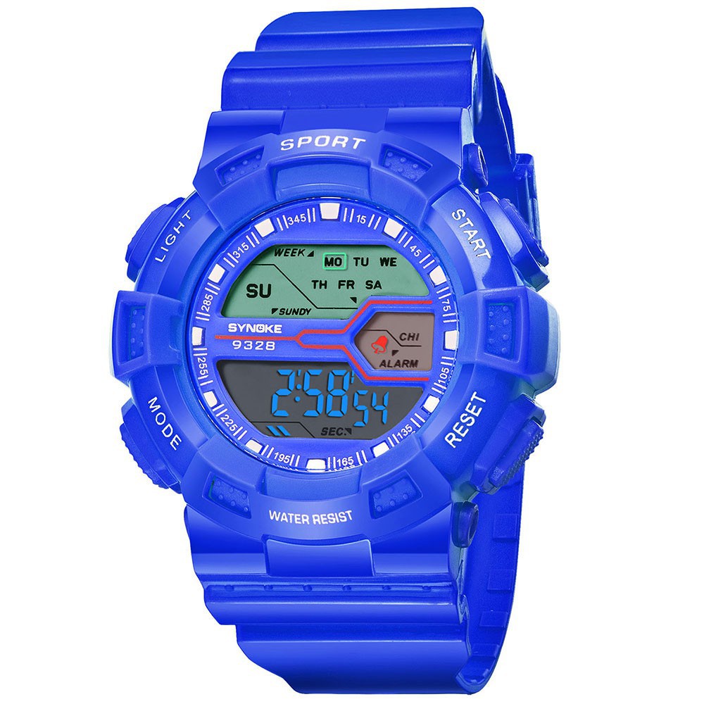 Đồng Hồ Điện Tử Chống Thấm Nước Cho Bé Trai | BigBuy360 - bigbuy360.vn