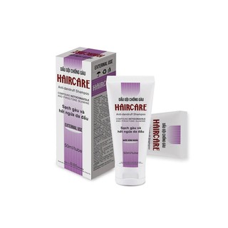 Sạch gàu hết ngứa da đầu HairCare Tub
