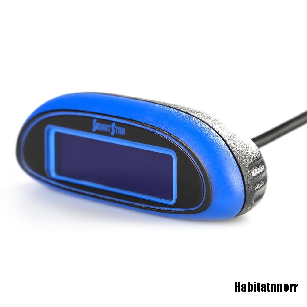 Hệ Thống Radar Cảm Biến Lùi Xe Hơi 4 Bóng Led Thiết Kế Mới | BigBuy360 - bigbuy360.vn