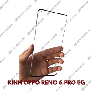 Mặt kính oppo reno 6 pro 5g
