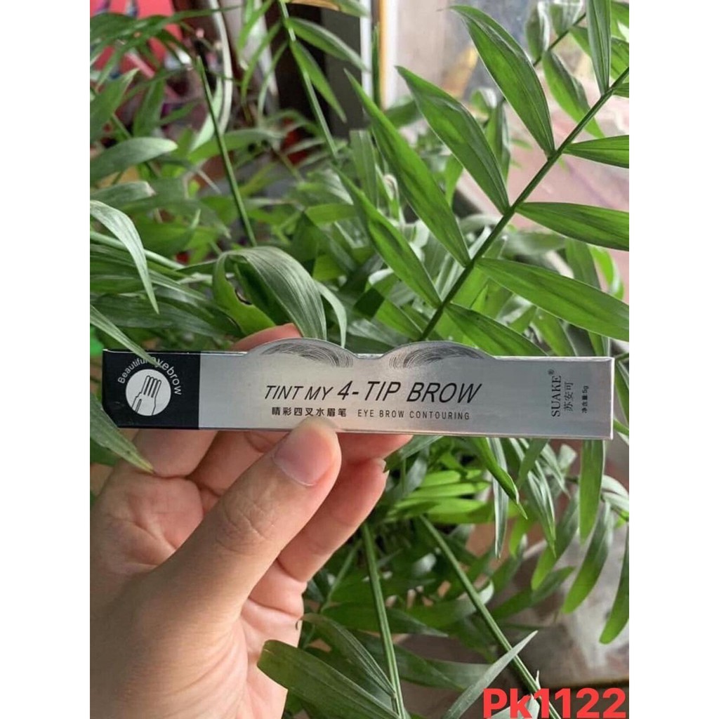 😍😍BÚT KẺ LÔNG MÀY 4D CHỐNG NƯỚC SIÊU LÂU TRÔI ĐẸP ĐỪNG HỎI 😍😍 | BigBuy360 - bigbuy360.vn