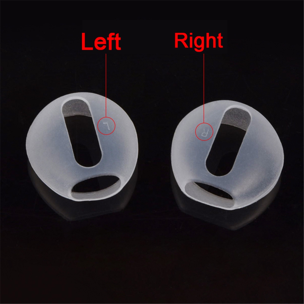 Bộ 2 cặp nút bọc tai nghe siêu mỏng cho Airpod Apple