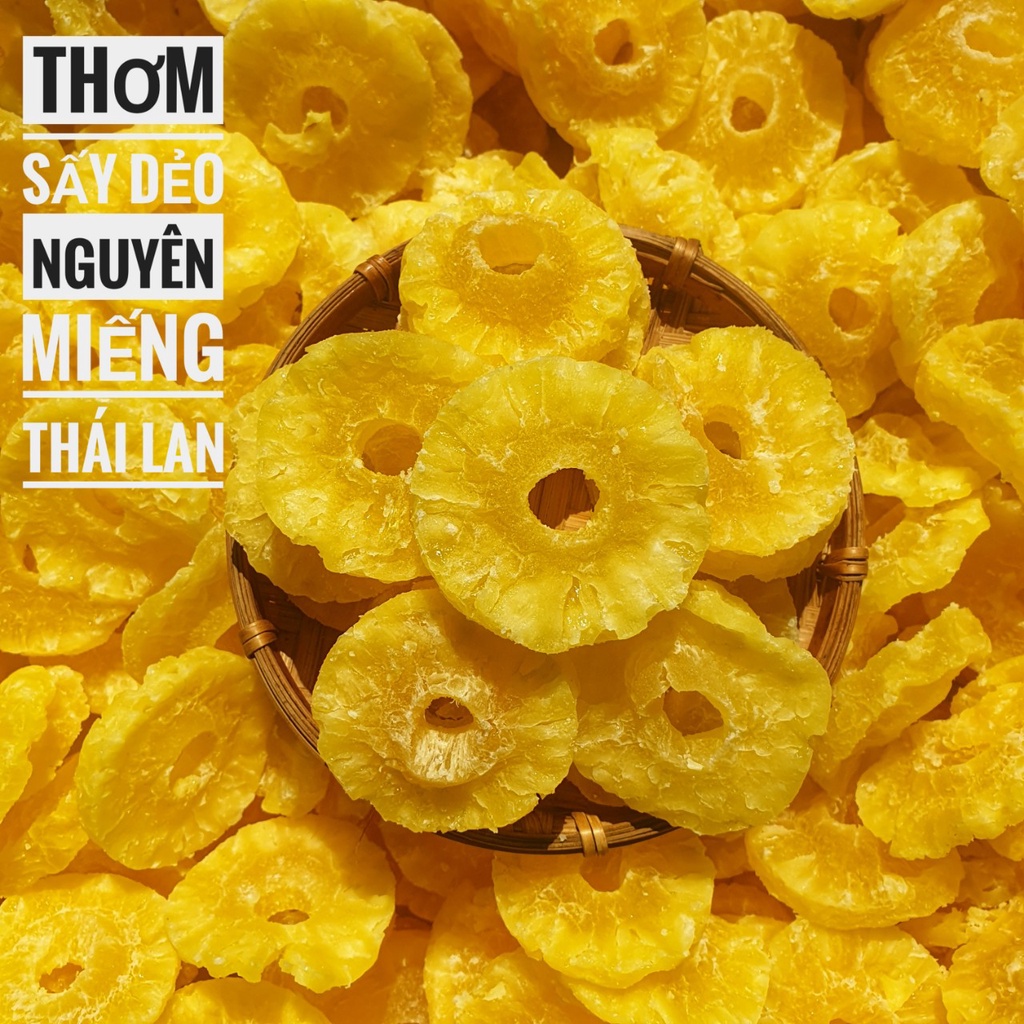 Trái Cây Sấy Dẻo: Nho - Mơ - Dây - Kiwi - Thơm - Chà Là - Me - Vỏ Bưởi - Long Nhãn - Táo - Xoài - Thốt Nốt - Cam - Hồng