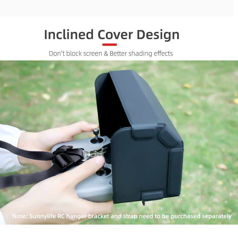 Loa che nắng ống kính máy bay điều khiển từ xa Mavic Air 2/2S/Mini 2/Mavic 3