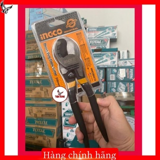 Th 10" kìm cắt cáp điện đầu lớn ingco hhccb0210