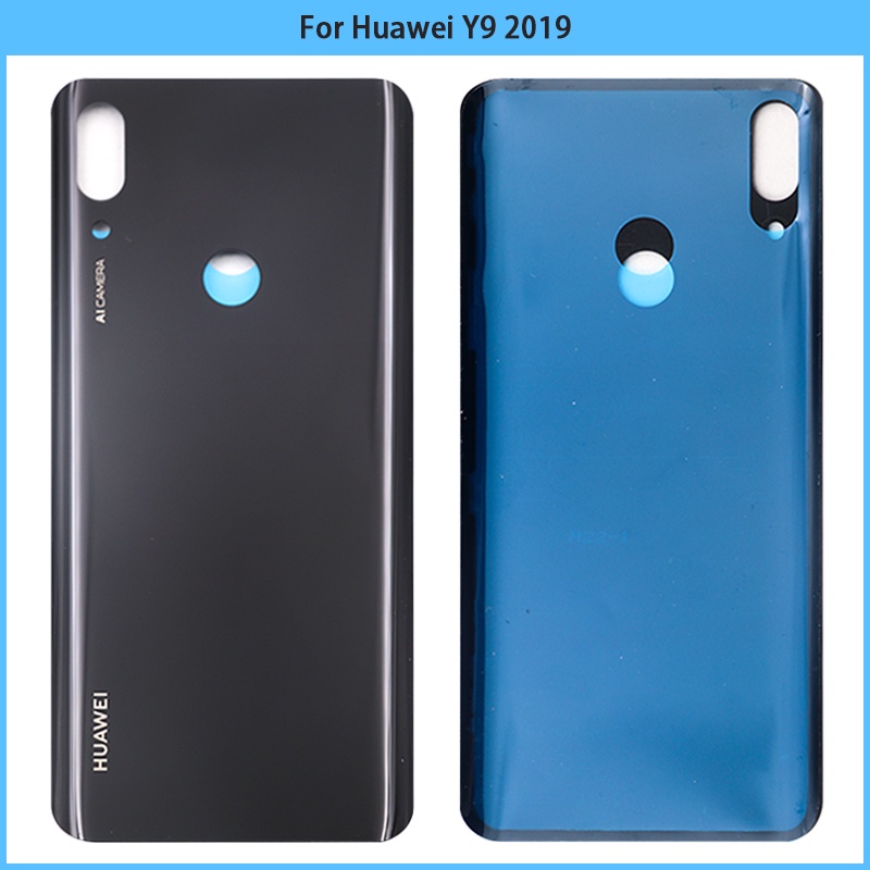Nắp Lưng Điện Thoại Huawei Y9 2019  Thay Thế Chuyên Dụng Cho