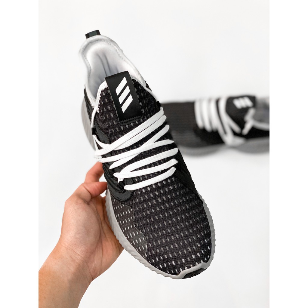 Giày nam nữ Alpha Bounce Instinct cao cấp nhẹ êm gym thời trang