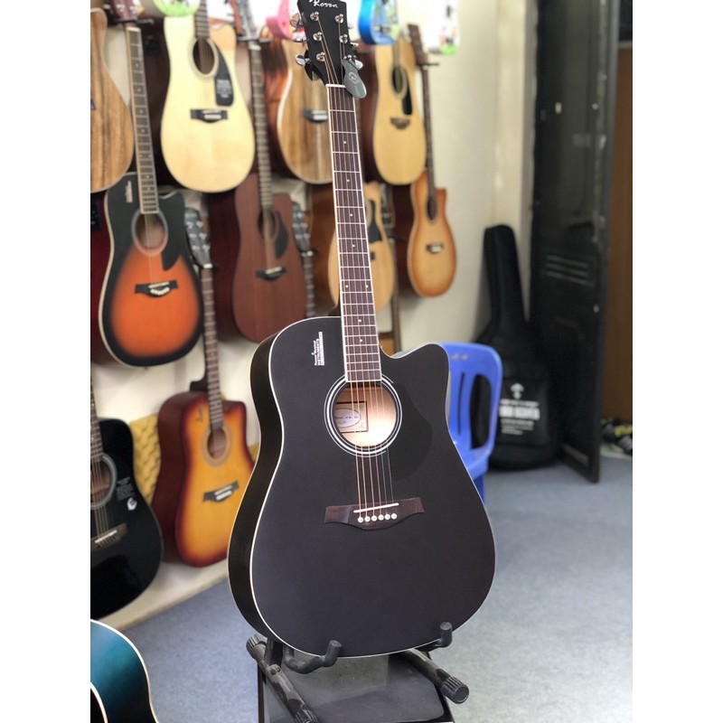 Đàn Guitar Acoustic Rosen R135