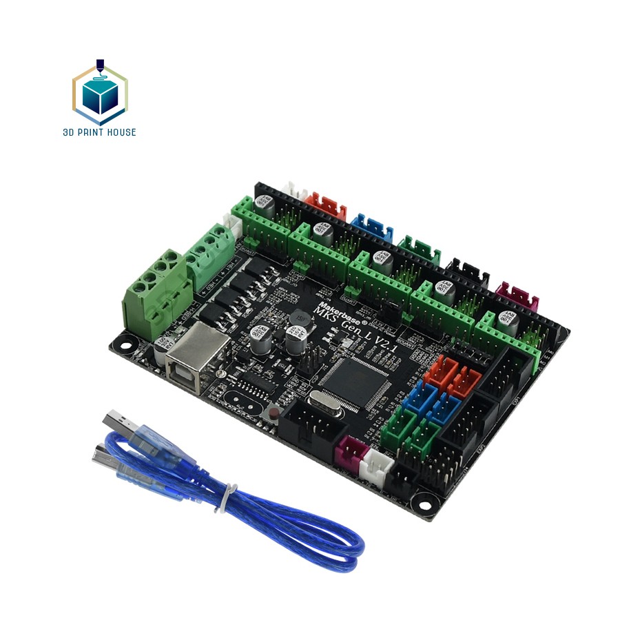 Board Mạch Chính Hãng MKS Gen L V2.1 Cho Máy In 3D