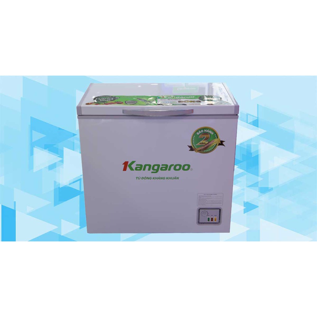 Tủ đông Kangaroo 1 chế độ KG265NC1