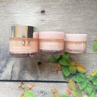 Gel Dưỡng Ẩm Cung Cấp Nước & Tạo Độ Ẩm 72h (Clinique moisture surge 72-Hour Auto-Replenishing Hydrator)