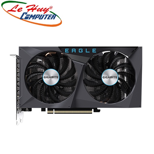 Card Màn Hình - VGA GIGABYTE RTX 3050 Eagle OC 8GB (GV-N3050EAGLE OC-8GD)