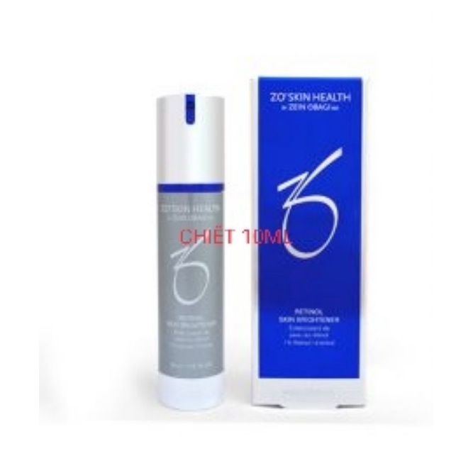 RETINOL 1% ZO CHIẾT 10ML
