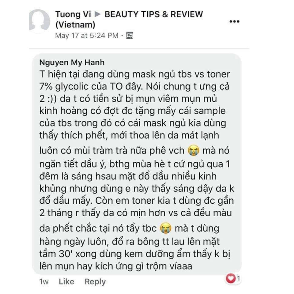 Toner Dưỡng Sáng Đều Màu Da The Ordinary Glycolic Acid 7% Toning Solution 240ml | BigBuy360 - bigbuy360.vn