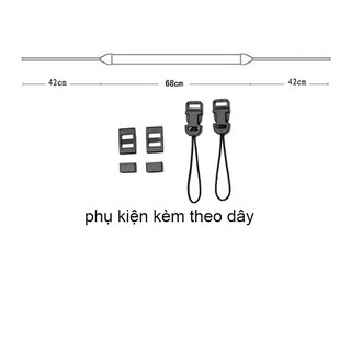 Dây đeo máy ảnh SHETU