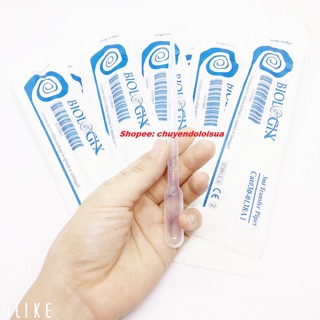 Ống hút sữa tiệt trùng mỹ cho bé 3ml