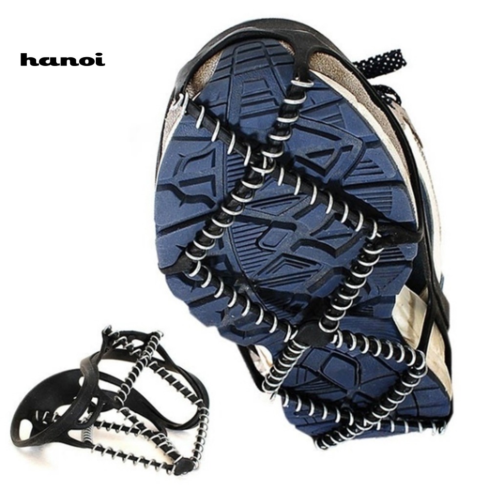 1 Cặp Vỏ Bọc Giày Thể Thao Chống Trượt Tiện Dụng