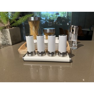 BỘ ĐỰNG GIA VỊ MALLOCA MSPS-80142
