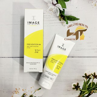 Kem chống nắng da dầu Image Prevetion+ Daily Matte Moisturizer SPF 32