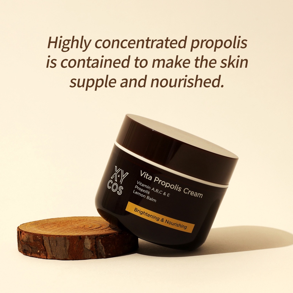 [XYCOS ]  Vita Propolis Cream 50ml