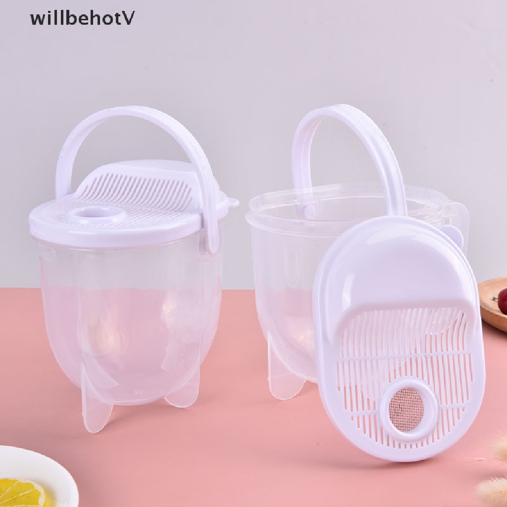 1 Miếng Nhựa Rửa Gạo Nhanh Chóng Tiện Lợi Dành Cho Nhà Bếp