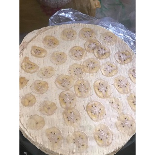 Combo 10 bánh phồng chuối