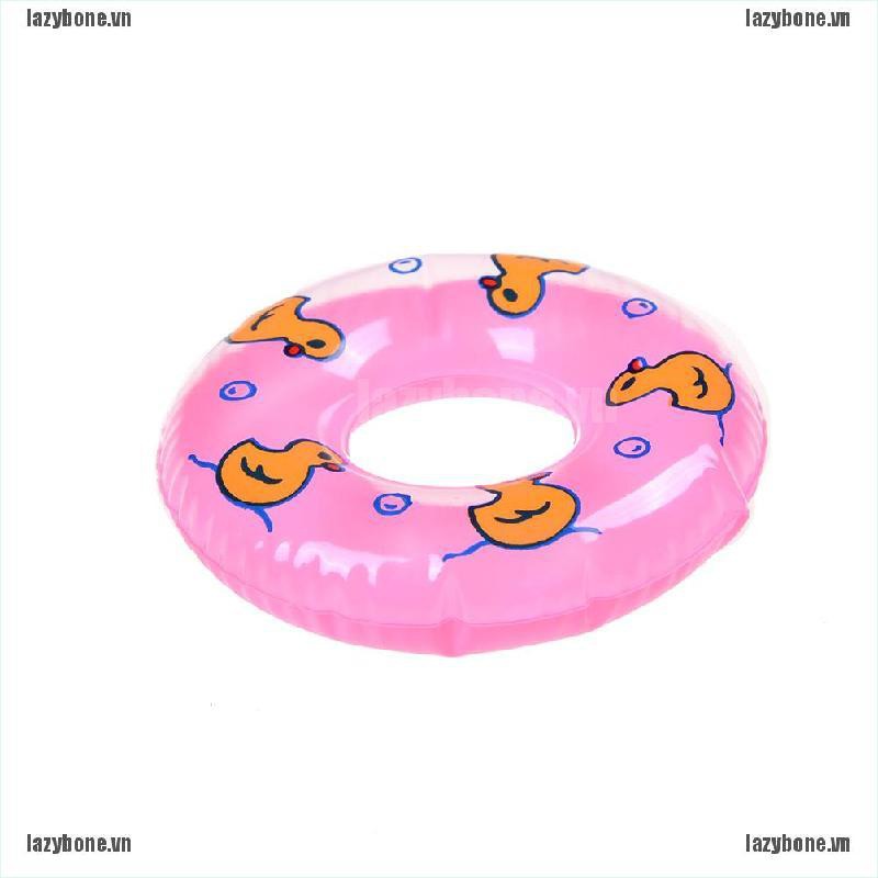 Phao Bơi Tròn Cho Nhà Búp Bê