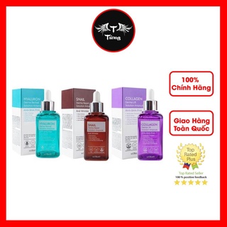 Serum Tinh Chất Collagen Derma Lift Solution Ampoule Dr. Cellio - Dưỡng Da Trắng Mịn
