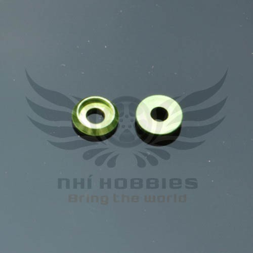 Lông đền bằng M3